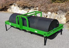 3-Point Turf Roller 8 Ft Commercial - $5,765.00
