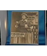 I LOVE LUCY PICTURE with FRAME Lucy Does A TV Commercial Vitameatavegamin - €5,96 EUR