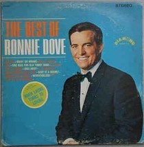 the Best of Ronnie Dove - £2.33 GBP