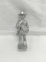 Vintage Historical Military General/Commander With Rifle Lead Miniature ... - $19.41 CAD