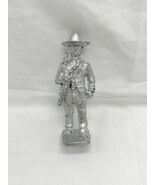 Vintage Historical Military General/Commander With Rifle Lead Miniature ... - €11,89 EUR