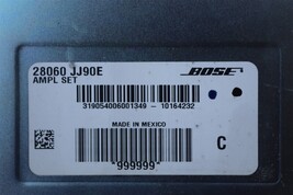 Nissan Inifiniti BOSE Amplifier 28060-jj90e Amp Stereo Receiver Audio image 5
