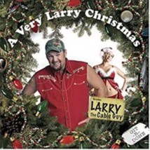 A Very Larry Christmas by Larry the Cable Guy Cd - £8.65 GBP