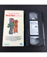 Last Of The Red Hot Lovers VHS Gatefold Cover Paramount Rare Release 197... - €10,98 EUR