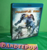 Pacific Rim Blu Ray DVD Movie - £7.90 GBP