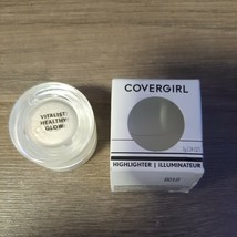 COVERGIRL VITALIST HEALTHY GLOW HIGHLIGHTER Starshine NIB - $8.90