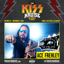 Ace Frehley - Kiss Kruise VIII November 4th 2018 CD - £14.22 GBP