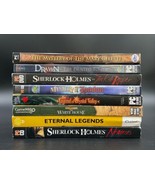 Lot of 8 Mixed Titles PC Games Big Fish Game Mill On Hand Mumbo Jumbo Ci... - £22.40 GBP