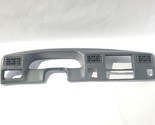 Speedometer Bezel Has Small Crack See Pics OEM 2004 Ford F35090 Day Warr... - $47.52