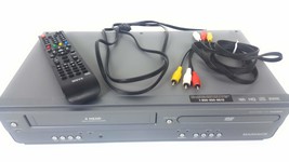 MAGNAVOX DV200MW8 DVD/VHS Combo Player - $183.15