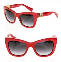 Dolce &amp; Gabbana Mosaico Floral Murano Mosaic Red Dg4214 4214 Sunglasses Limited - £340.20 GBP