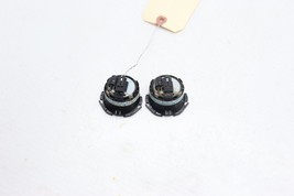 06-13 AUDI A3 8P WINDSHIELD PILLAR TWEETER SPEAKERS PAIR E1972 image 6