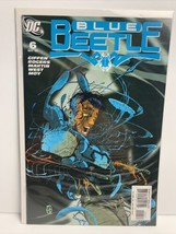 Blue Beetle #6 - 2006 DC Comic - £3.15 GBP