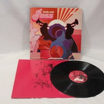 Dixieland Jazz LP Vinyl 1978 Crescent City Orchestra + Booklet - $293.93 MXN