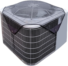 Air Conditioner Covers for outside Units Central Ac Cover Leaf Guard Hea... - $32.99