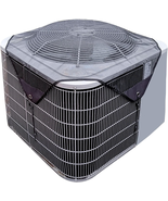 Air Conditioner Covers for outside Units Central Ac Cover Leaf Guard Hea... - $32.99