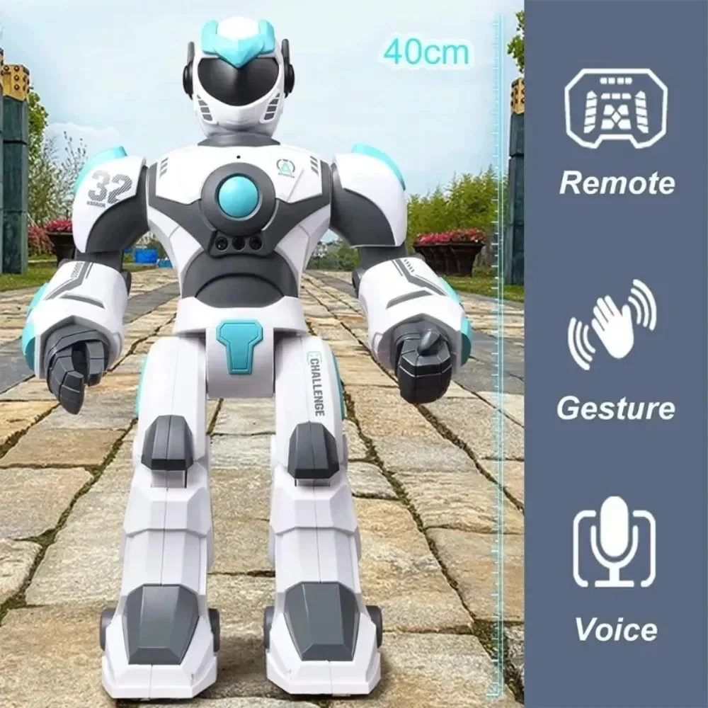 Re sensing toys for kid programmable robot remote control smart robots voice controlled thumb200