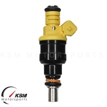1 x Fuel Injector for 1991-1997 Volvo 850 2.4L 2.0L I5 fit OEM Bosch 0280150779 - £41.67 GBP
