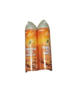 (2) 8oz Glade Seasonal Room Spray Pumpkin Spice Things Up Total Air Fres... - $200.30 MXN