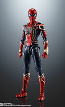 Bandai S.H.Figuarts Spider-Man No Way Home Iron Spider Action Figure - £87.70 GBP