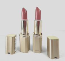 (2) L&#39;Oreal Colour Riche Lipstick # 588 Rose Serenity SEALED - £26.57 GBP