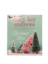 Mary Kay Andrews Audio Book CD Set Christmas Bliss - £11.76 GBP