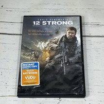 12 Strong (DVD, 2018) Chris Hemsworth - £3.13 GBP