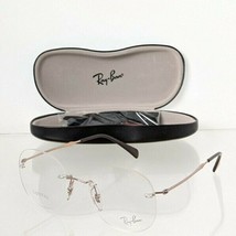 Brand New Authentic Ray Ban Eyeglasses RB 8747 1131 50mm LightRay 8747 - $138.59