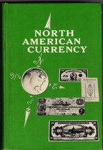 Criswell North American Currency First Ed 1965 Hardback Paper Money Values Illus - £21.64 GBP
