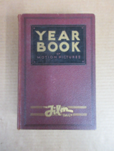 Vintage Year Book Of Motion Pictures The Film Daily 1931 Thirteenth Edition - £50.47 GBP