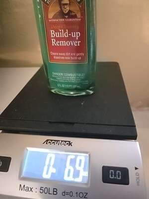 Deep Cleansing Build Up Remover Item image 6