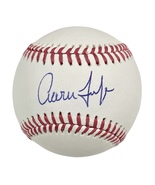 AARON JUDGE Autographed SIGNED O.M.L. Rawlings BASEBALL w/COA  CUBE N.Y. YANKEES - $249.99