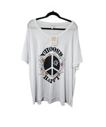 LulaRoe women's VNeck Tshirt "Choose Happy" Peace Flowers NWT 3X - €20,60 EUR LulaRoe women's VNeck Tshirt "Choose Happy" Peace Flowers NWT 3X - €20,60 EUR
