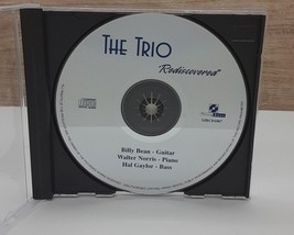 The Trio - CD - Rediscovered -  SJRCD1007 String Jazz, Jazz, Hard Bop - £11.14 GBP