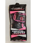 Sanabul Essential Size Medium 12oz Boxing Training Gloves MMA Pink - $33.80 CAD