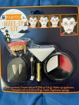 Vampire Make-Up Kit *NEW* j1 - $9.99