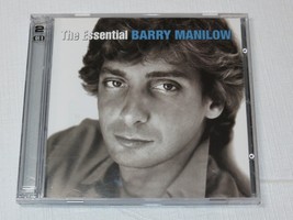 The Essential Barry Manilow by Barry Manilow CD Apr-2005 2 Discs Arista Records - £11.59 GBP