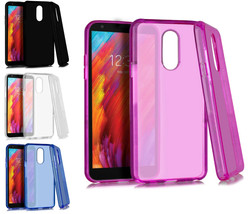 Slim TPU Flexi Skin Cover Phone Case For LG Aristo 4+ Plus X320 / LG Prime 2 - £6.62 GBP+