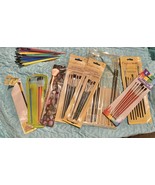 Various Mixed Detail Craft Artist Paint Brushes Variety Lot Sizes - $15.00