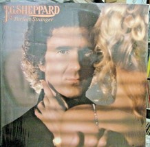 T.G. Sheppard-Perfect Stranger-LP-1982-M/M  *New - £11.94 GBP