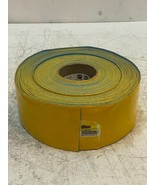 Mighty Line Yellow Safety Floor Tape 4&quot; Thick on 3&quot; Wheel with 10&quot; Diameter - $2,004.42 MXN