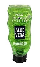 Aloe Vera Soothing Gel Moisturizing Relief - £5.49 GBP
