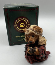 Boyds Bears Figurine Nativity Series #1 Theresa as Mary #2402 17 Ed. 1995 - £8.99 GBP