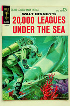 20,000 Leagues Under the Sea - (1954, Gold Key) - Good+ - $13.99