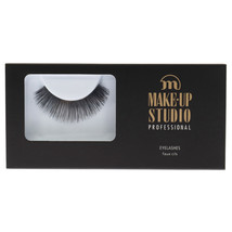 Eyelashes - 18 by Make-Up Studio for Women - 1 Pair Eyelashes - $8.89