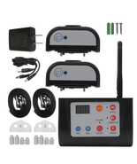 Wireless Petsafe Containment System With Multi-Mode Training Collars - £49.01 GBP+