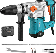 B Heavy Duty Rotary Hammer Drill with Vibration Control,Safety Clutch,13... - £241.03 GBP