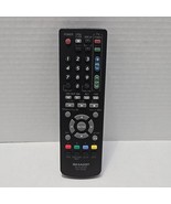 Sharp GA717WJPA BD Player Replacement Remote Control - $145.76 MXN