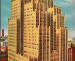 Bell Telephone Building St. Louis MO Postcard PC575 - £3.92 GBP