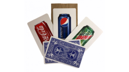 Coke, Pepsi, Mountain Dew  - Triple Prediction by Ickle Pickle - Mental Magic - £23.69 GBP